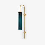 Contemporary Glass Ceiling Light Lighting Lobby