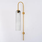 Contemporary Glass Ceiling Light Lighting Lobby