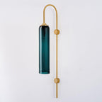 Contemporary Glass Ceiling Light Lighting Lobby