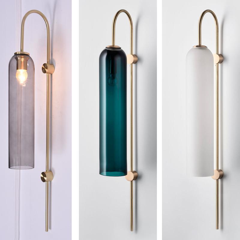 Contemporary Glass Ceiling Light Lighting Lobby