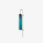 Contemporary Glass Ceiling Light Lighting Lobby