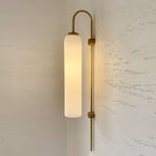 Contemporary Glass Ceiling Light Lighting Lobby