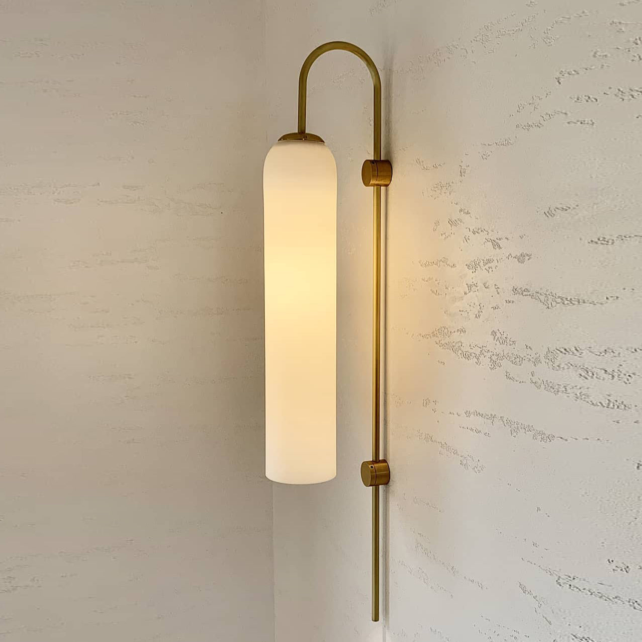 Contemporary Glass Ceiling Light Lighting Lobby