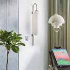 Contemporary Glass Ceiling Light Lighting Lobby