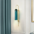 Contemporary Glass Ceiling Light Lighting Lobby