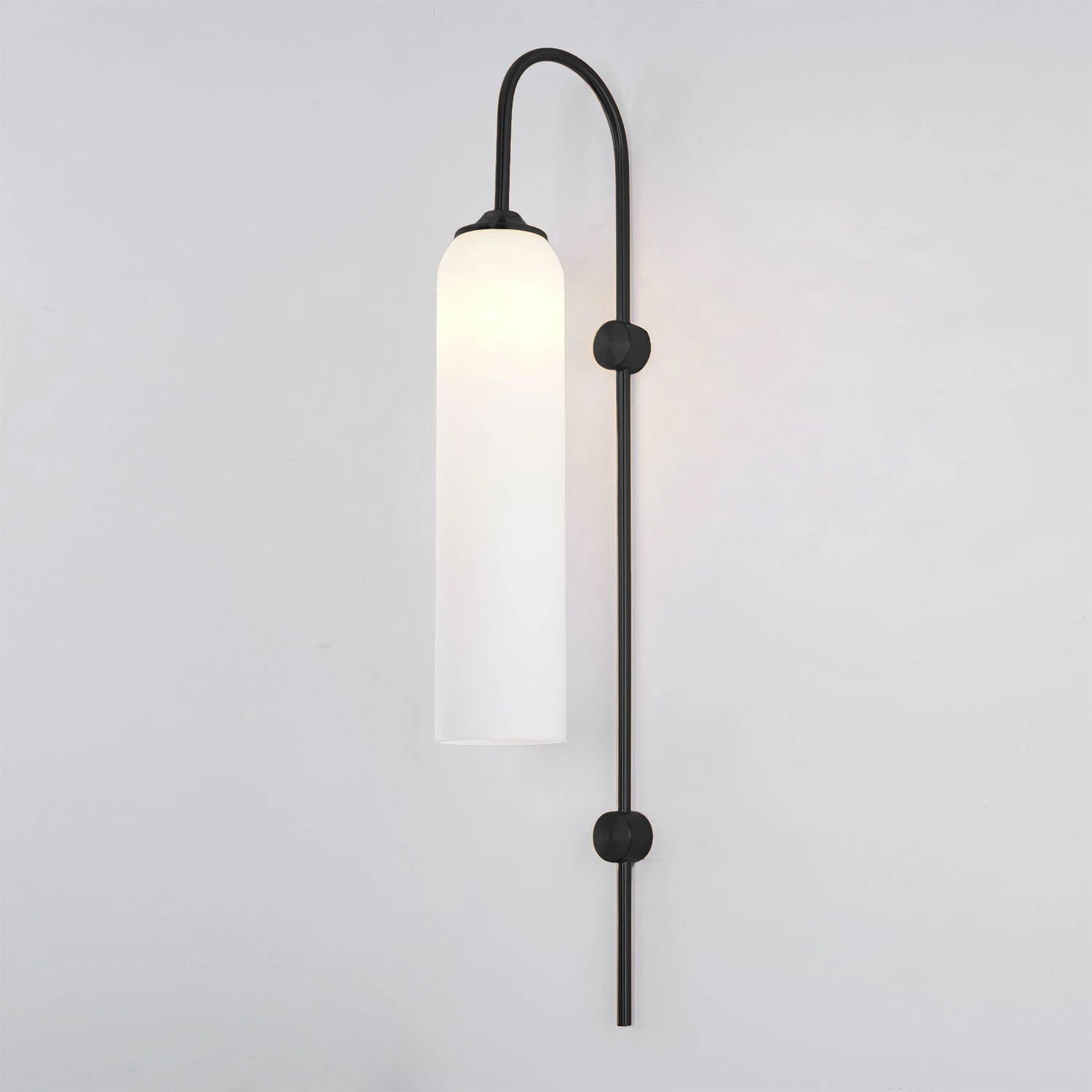 Contemporary Glass Ceiling Light Lighting Lobby