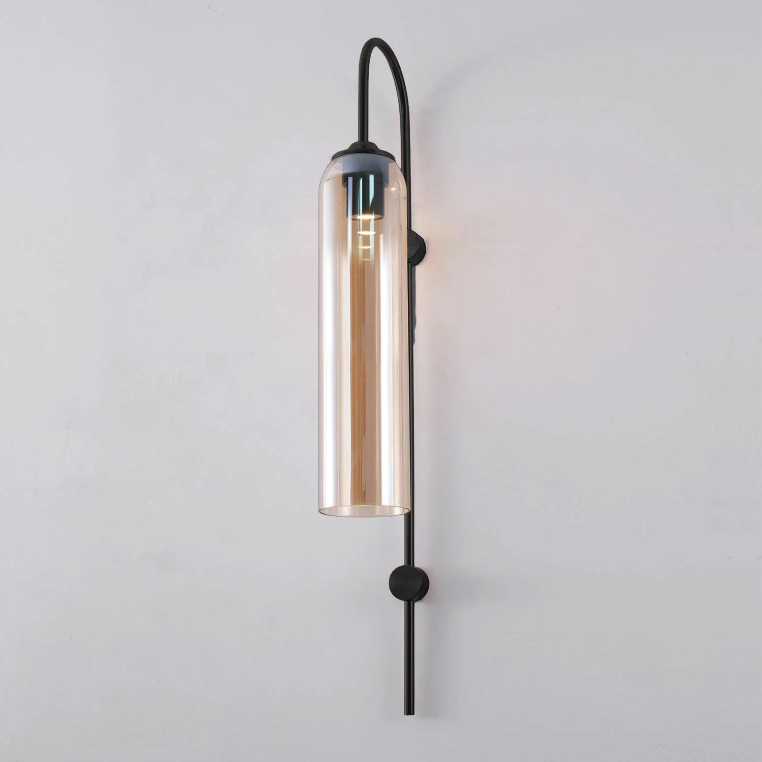 Contemporary Glass Ceiling Light Lighting Lobby