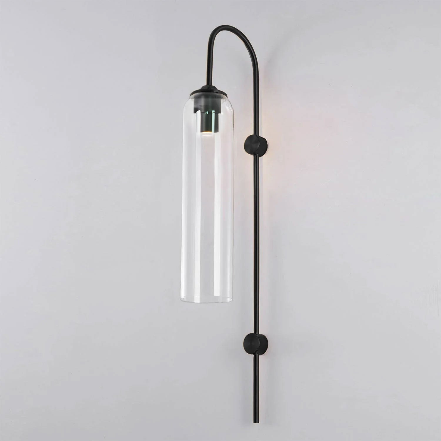 Contemporary Glass Ceiling Light Lighting Lobby