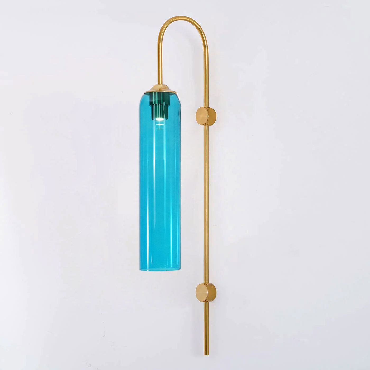 Contemporary Glass Ceiling Light Lighting Lobby