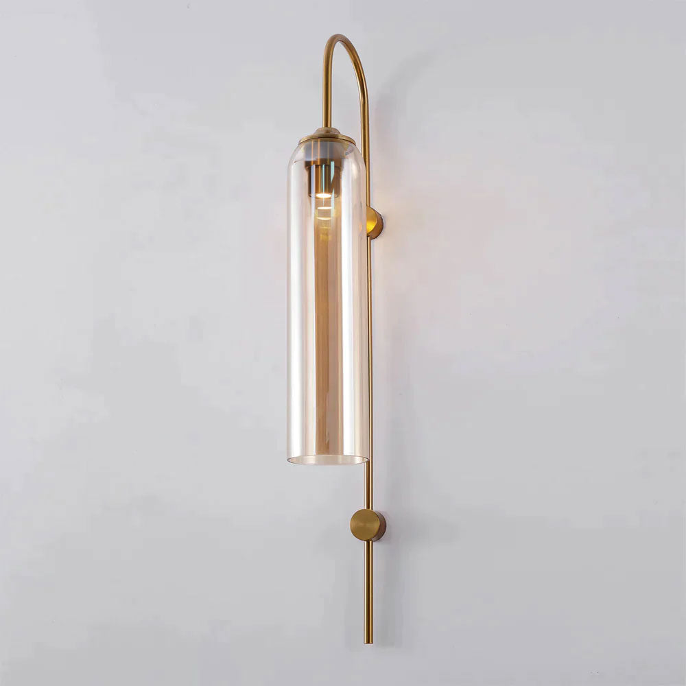 Contemporary Glass Ceiling Light Lighting Lobby