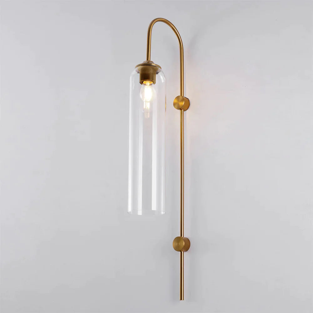 Contemporary Glass Ceiling Light Lighting Lobby