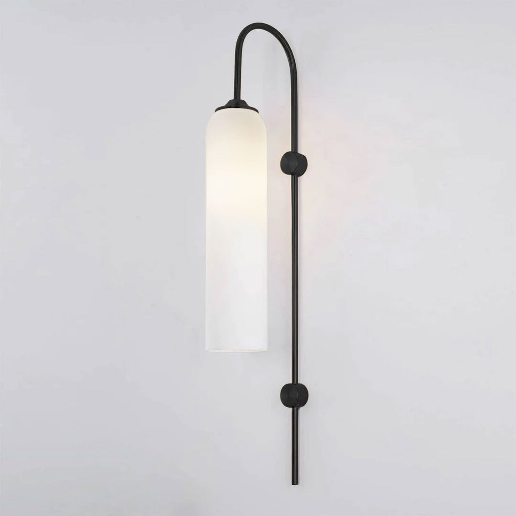 Contemporary Glass Ceiling Light Lighting Lobby