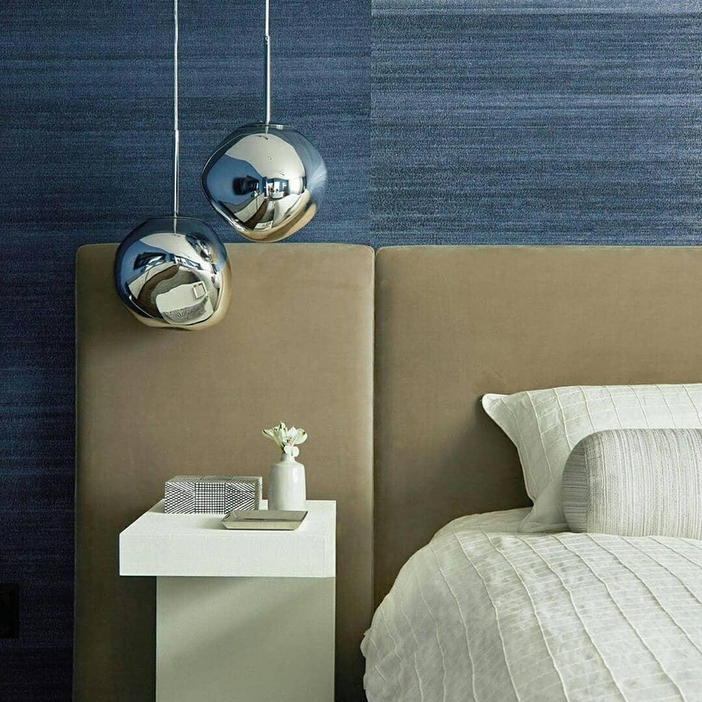 Contemporary Lava Ceiling Suspension Lighting Lobby