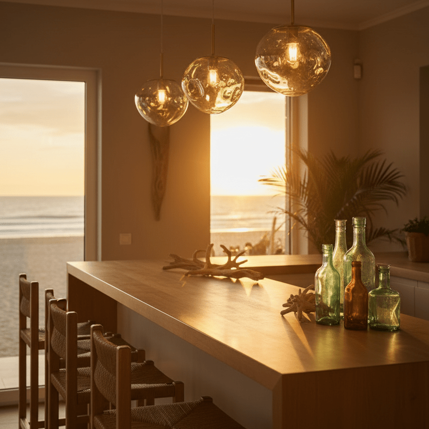 Contemporary Lava Ceiling Suspension Lighting Lobby