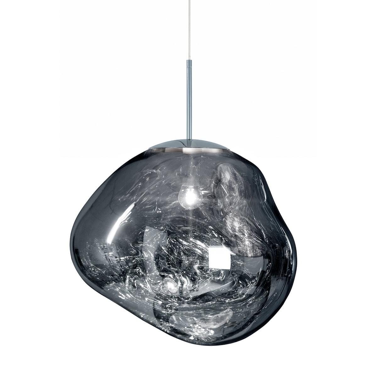 Contemporary Lava Ceiling Suspension Lighting Lobby