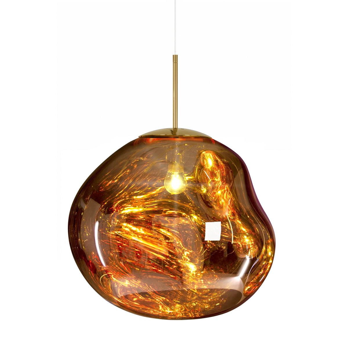 Contemporary Lava Ceiling Suspension Lighting Lobby
