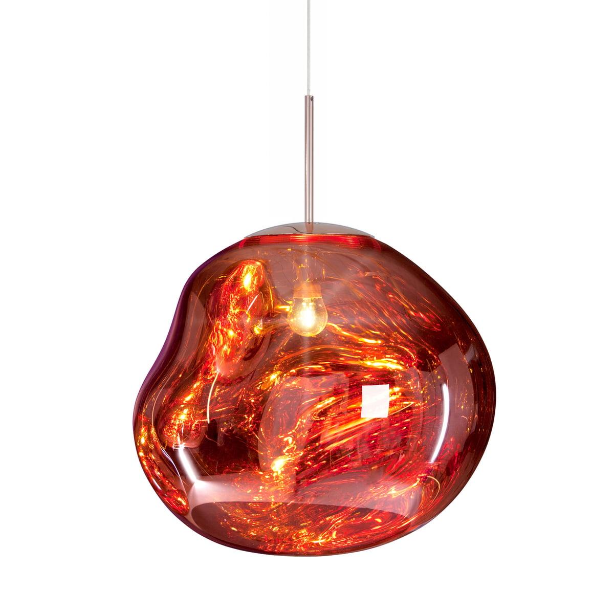 Contemporary Lava Ceiling Suspension Lighting Lobby