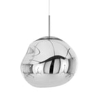 Contemporary Lava Ceiling Suspension Lighting Lobby