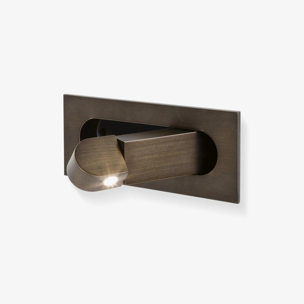 Contemporary LED Nightstand Reading Lamp Lighting Lobby