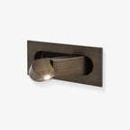 Contemporary LED Nightstand Reading Lamp Lighting Lobby
