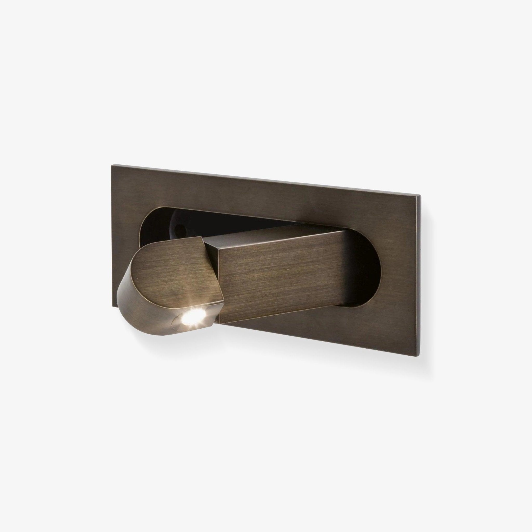 Contemporary LED Nightstand Reading Lamp Lighting Lobby