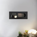 Contemporary LED Nightstand Reading Lamp Lighting Lobby