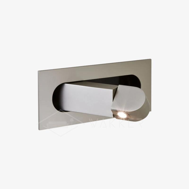 Contemporary LED Nightstand Reading Lamp Lighting Lobby