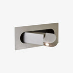 Contemporary LED Nightstand Reading Lamp Lighting Lobby