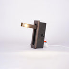 Contemporary LED Nightstand Reading Lamp Lighting Lobby