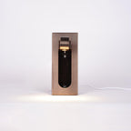 Contemporary LED Nightstand Reading Lamp Lighting Lobby