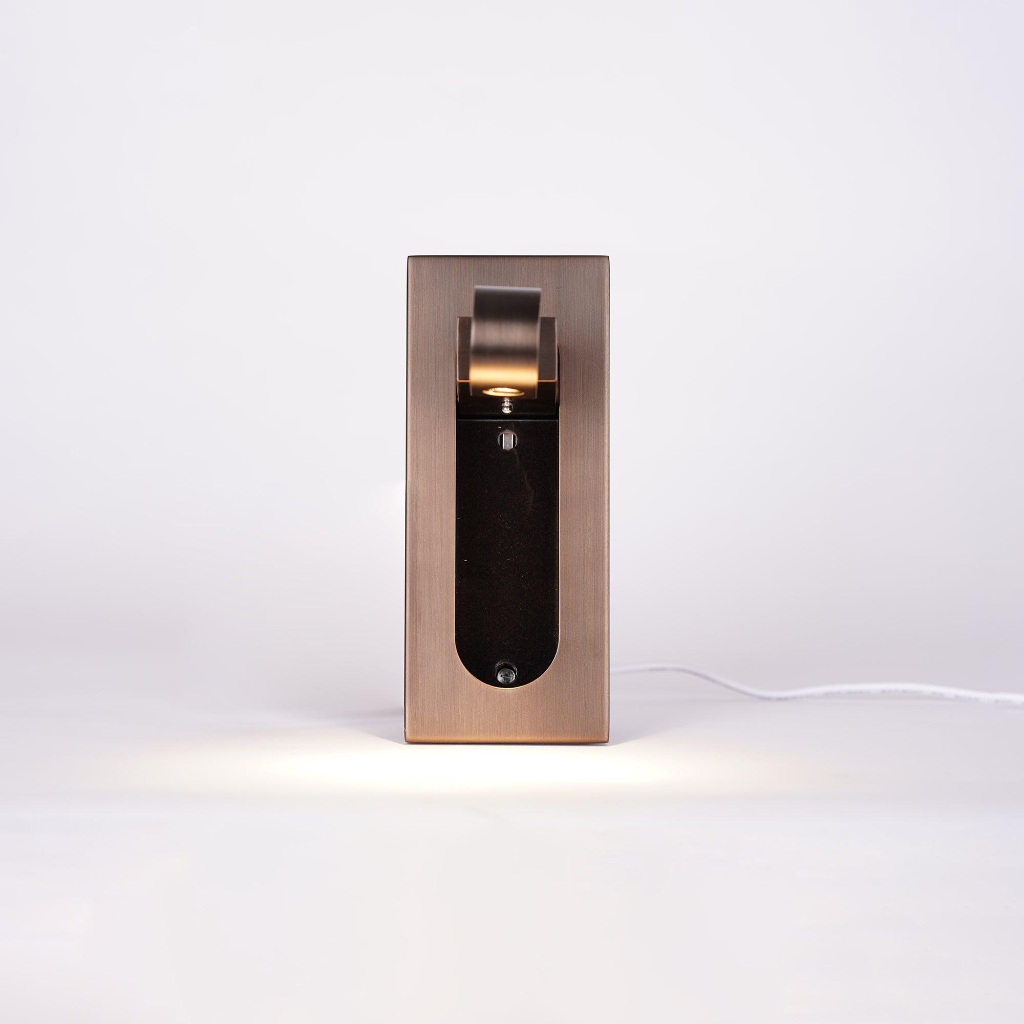 Contemporary LED Nightstand Reading Lamp Lighting Lobby