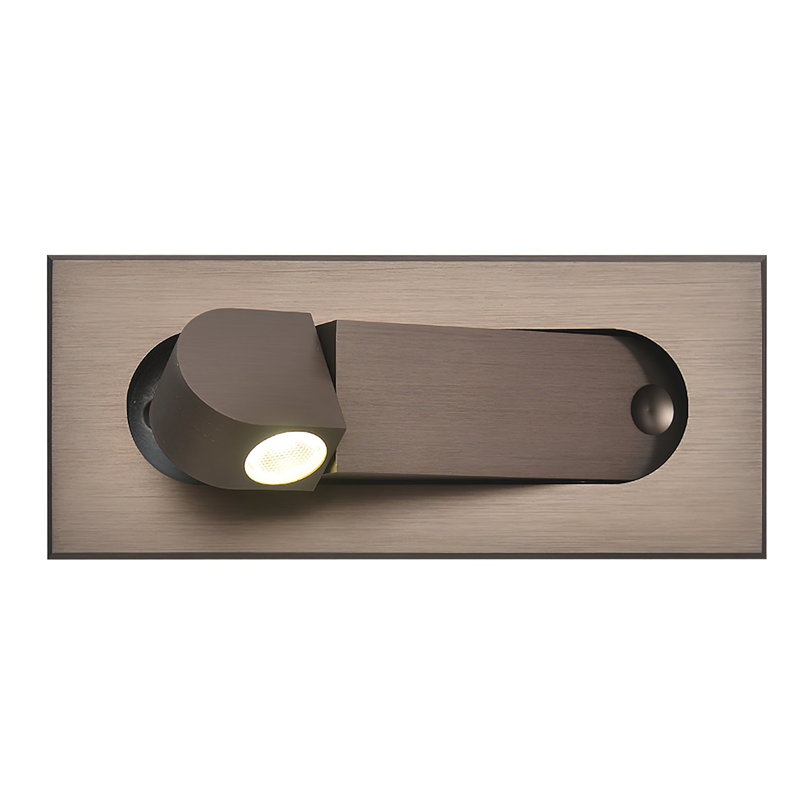 Contemporary LED Nightstand Reading Lamp Lighting Lobby