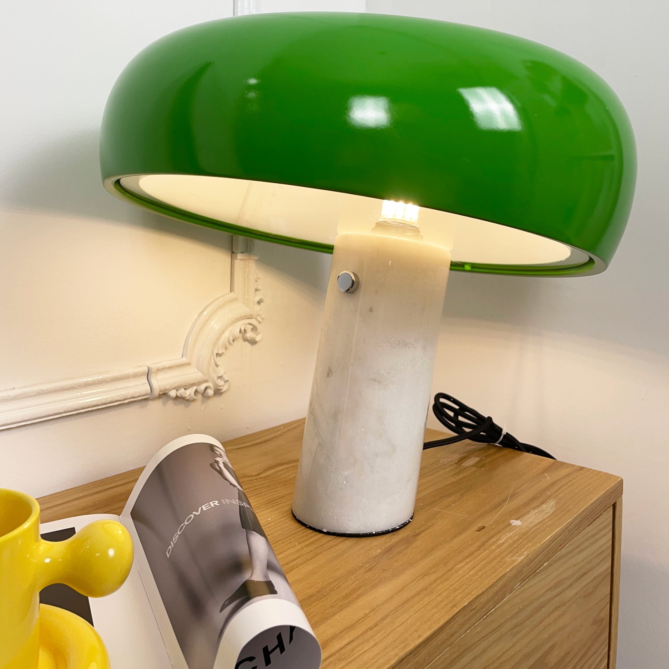 Core Stone Table Light Lighting Lobby