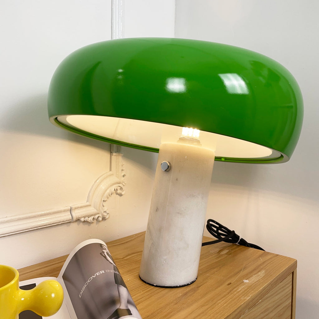 Core Stone Table Light Lighting Lobby