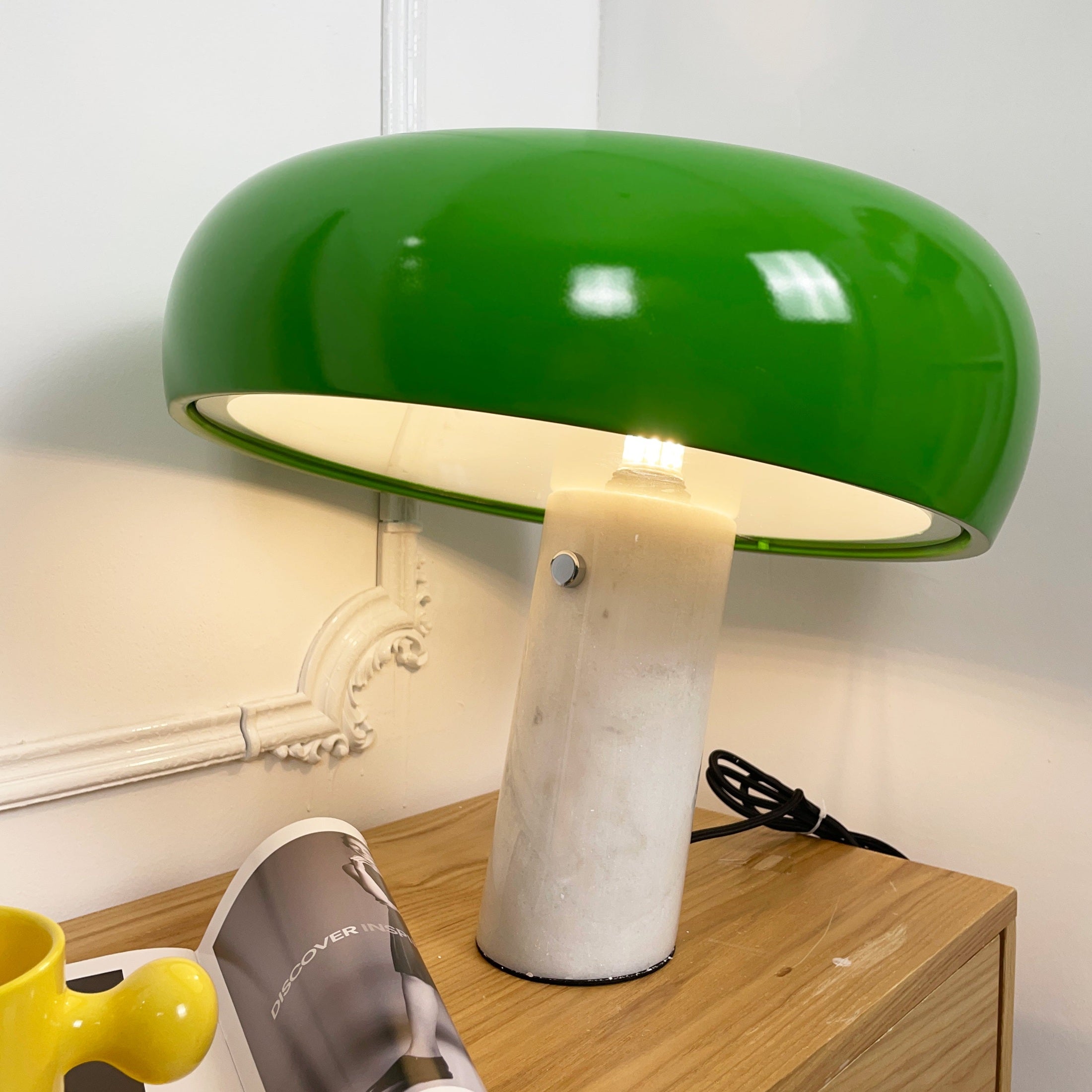 Core Stone Table Light Lighting Lobby