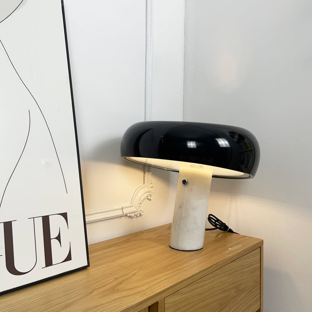 Core Stone Table Light Lighting Lobby