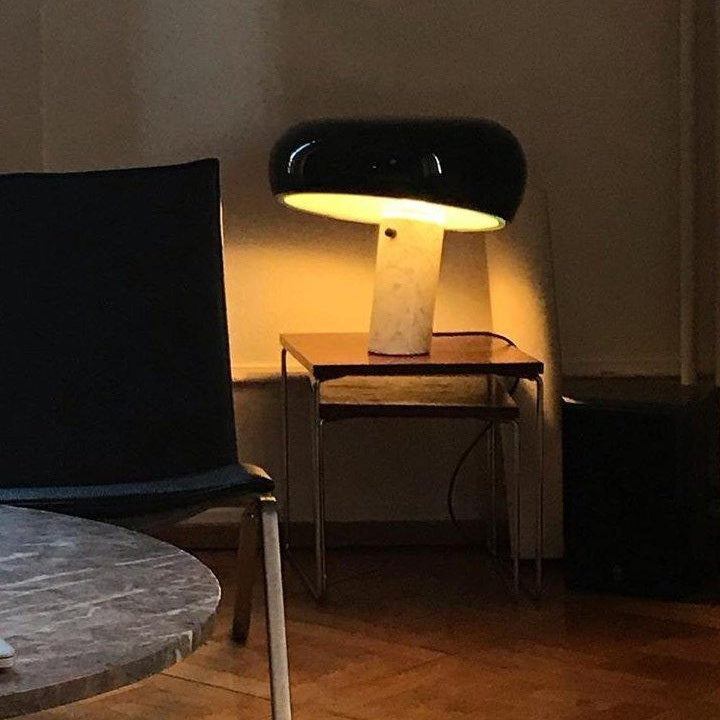 Core Stone Table Light Lighting Lobby
