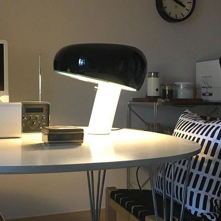 Core Stone Table Light Lighting Lobby