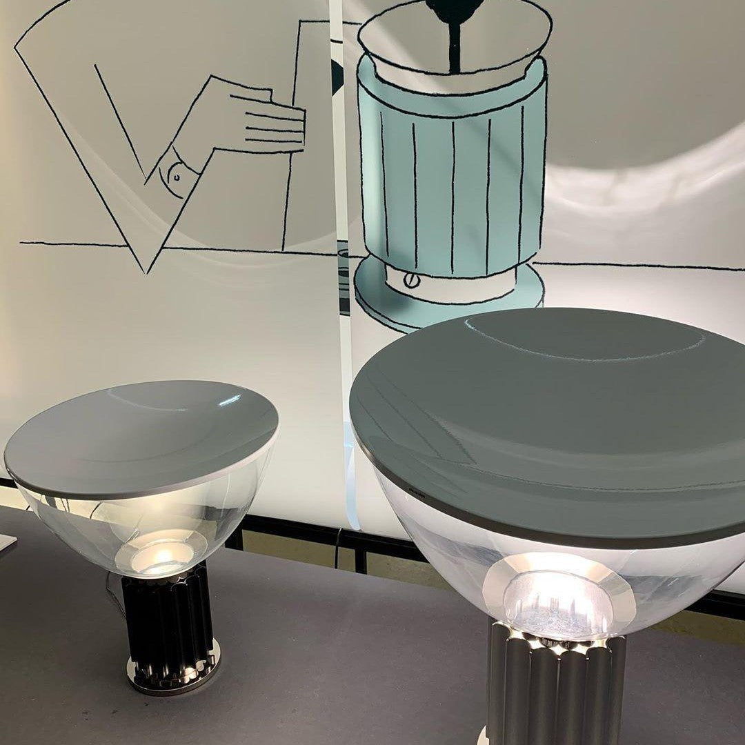 Core Stone Table Light Lighting Lobby