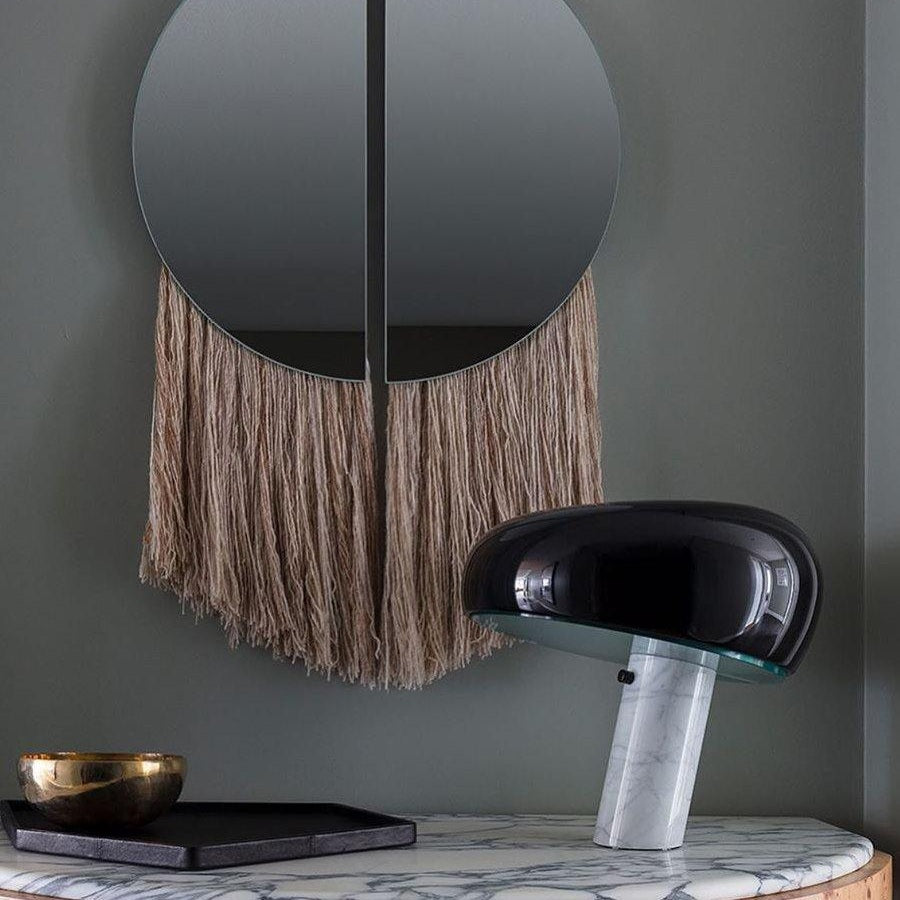 Core Stone Table Light Lighting Lobby
