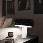 Core Stone Table Light Lighting Lobby