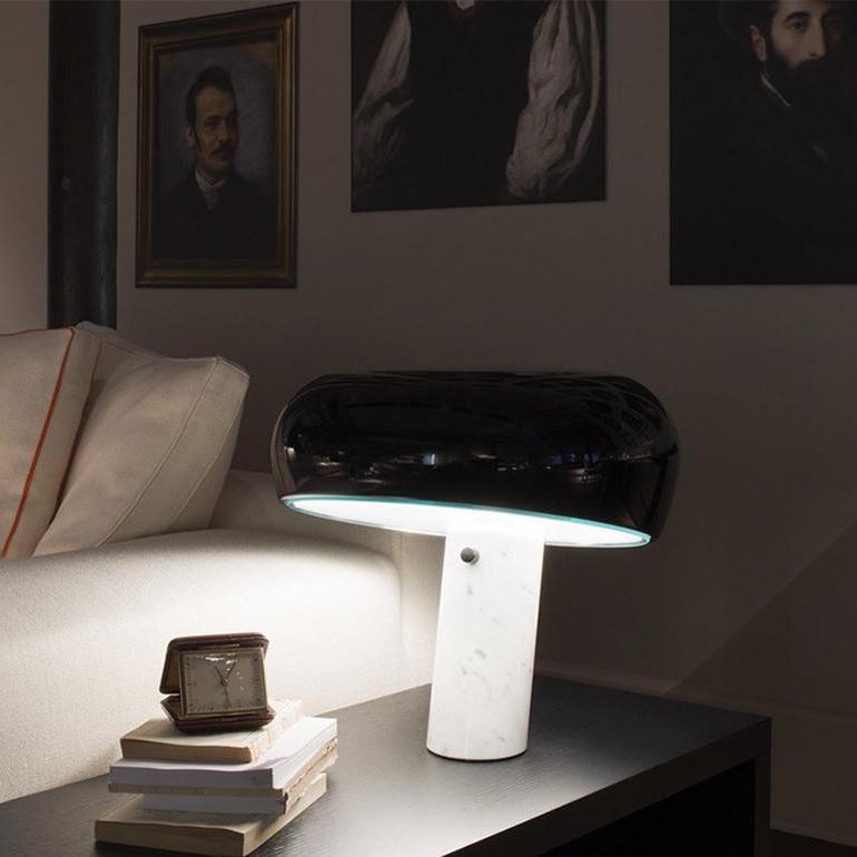 Core Stone Table Light Lighting Lobby