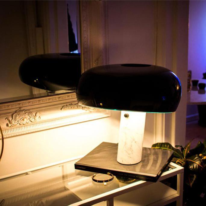 Core Stone Table Light Lighting Lobby