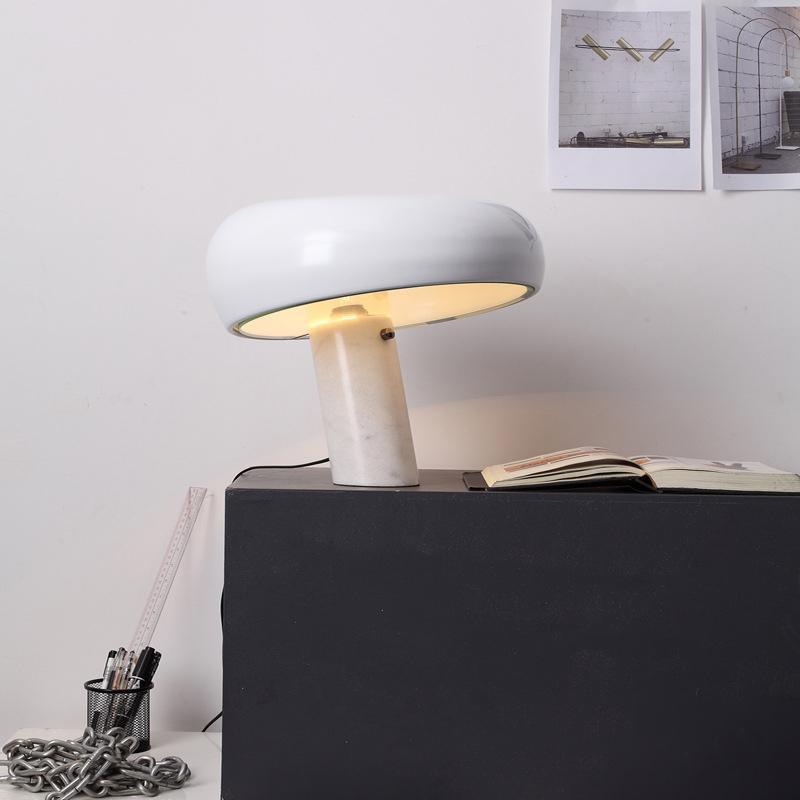 Core Stone Table Light Lighting Lobby
