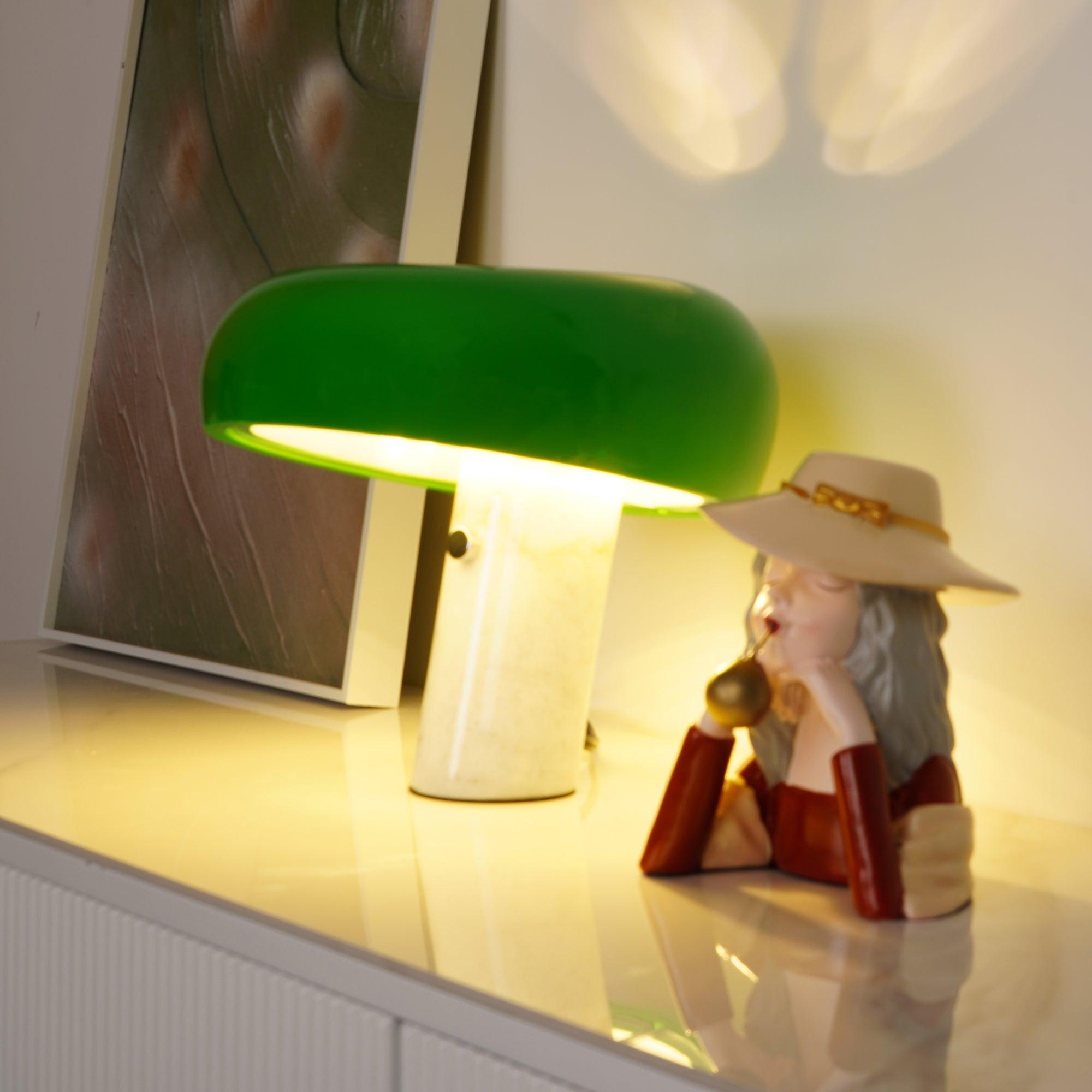 Core Stone Table Light Lighting Lobby