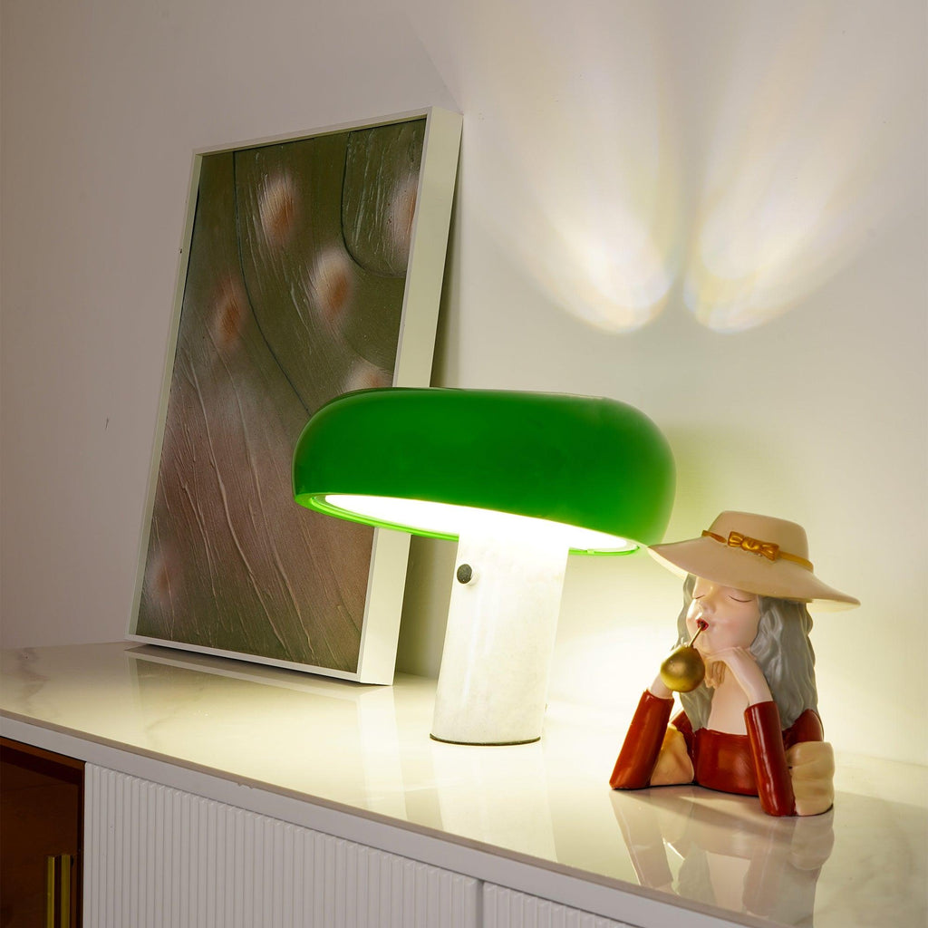 Core Stone Table Light Lighting Lobby