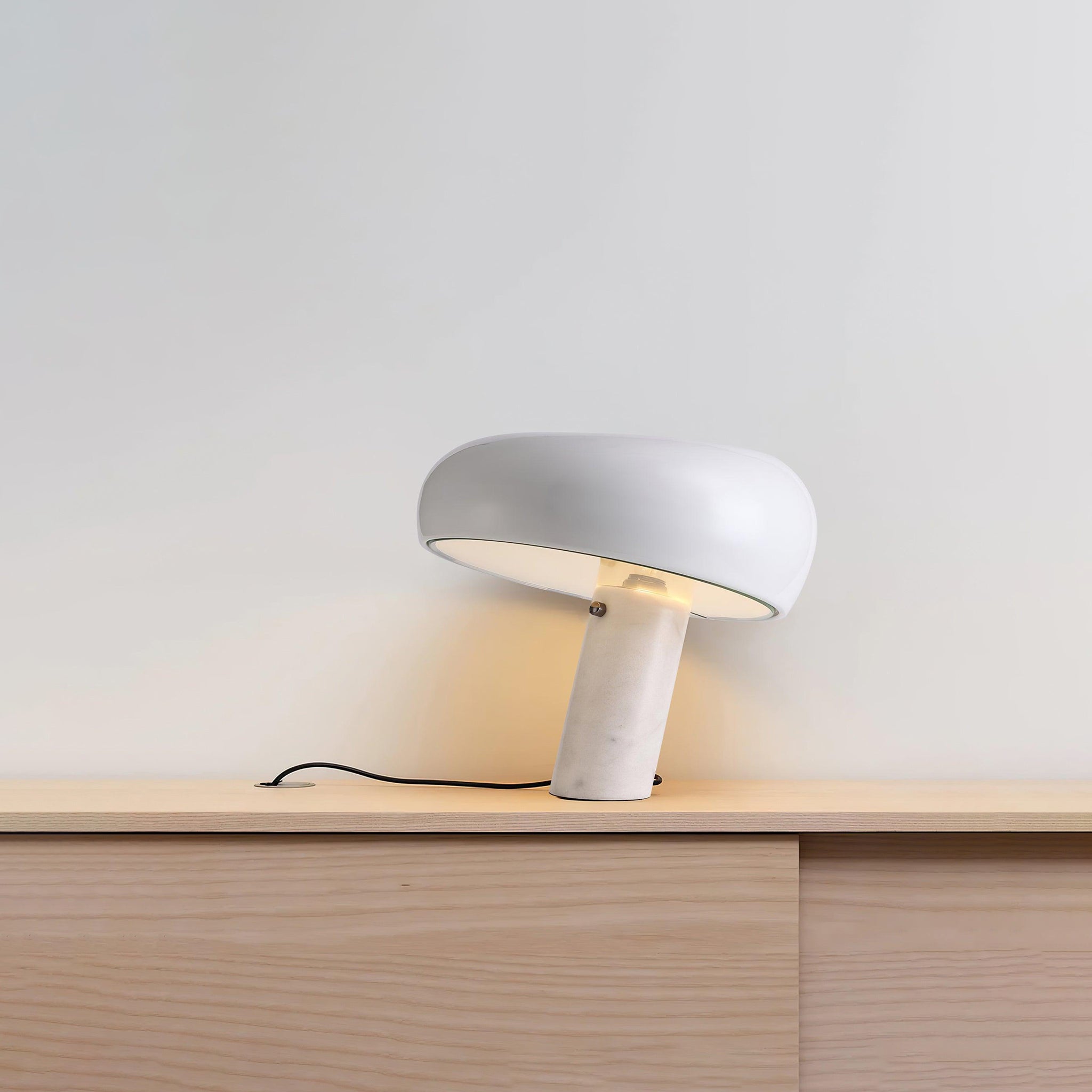 Core Stone Table Light Lighting Lobby