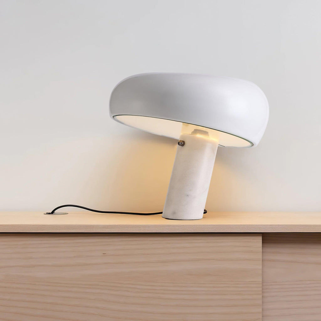 Core Stone Table Light Lighting Lobby