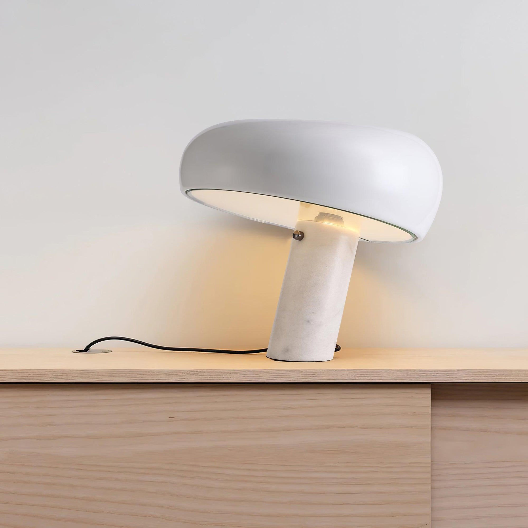 Core Stone Table Light Lighting Lobby