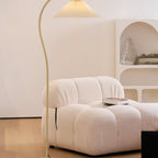 Crescini Folded Standing Light Lighting Lobby